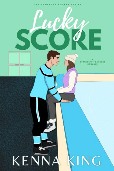 Lucky Score - Deborah Coonts