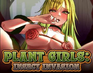 Hotaru Pixie Games - Plant Girls: Insect Invasion v0.5