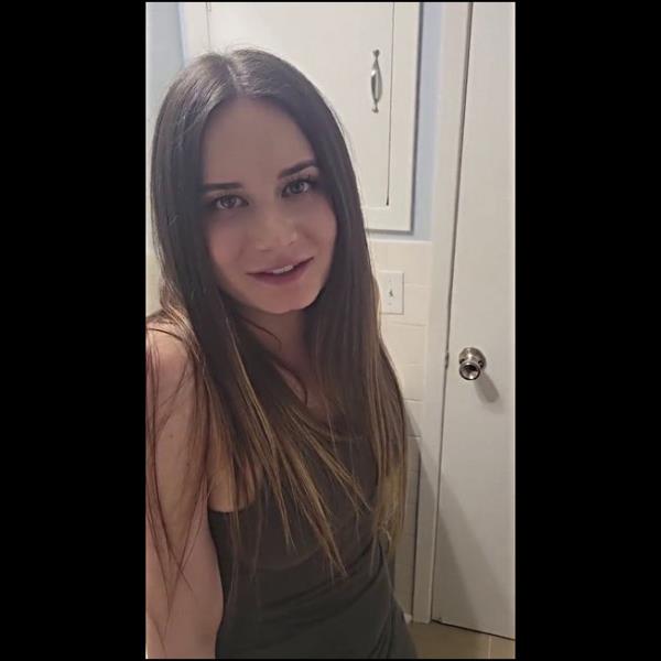 FuckwDickandJane - Ex Girlfriend Makes You Cheat In Bathroom At Party! - [PornHub] (FullHD 1080p)