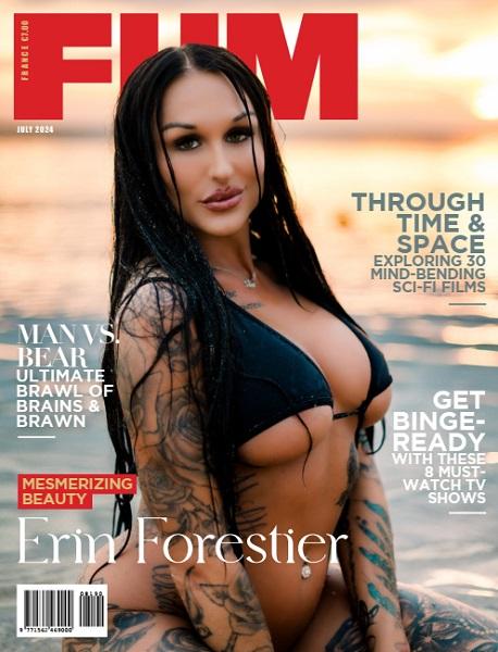 FHM France - July 2024