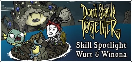 Dont Starve Together v619045