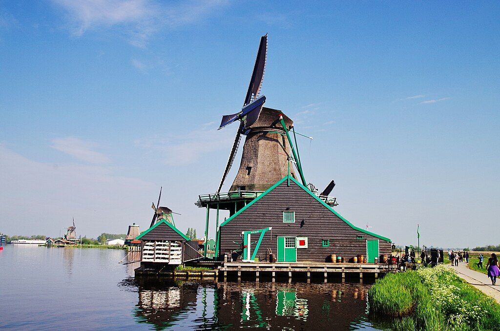 Zaanse Schans...Holandija - Page 2 174643a1da82b71848aaf4e5b3cb01a4