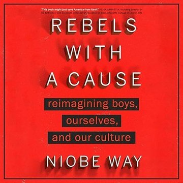 Rebels with a Cause: Reimagining Boys, Ourselves, and Our Culture [Audiobook]