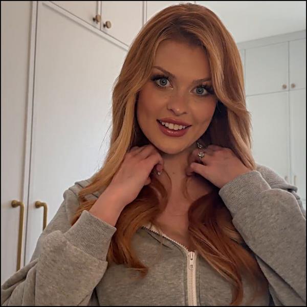 Elly Clutch - Redhead Cam Girl Gets Caught By Stepdad s Bestfriend - [PornHub] (FullHD 1080p)