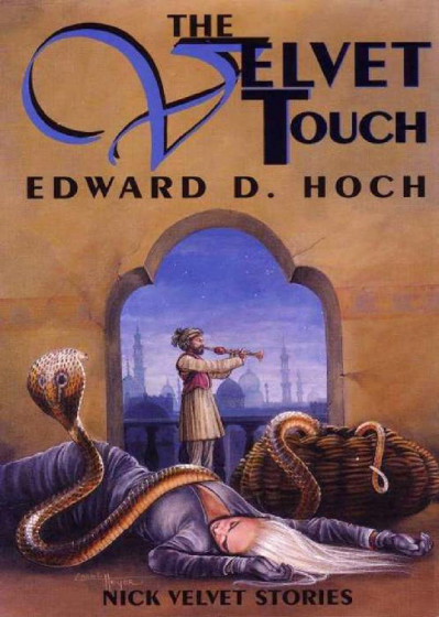 The Velvet Touch - Edward D Hoch Ebf85ad9634a7dcb80f95777c0cd13ab