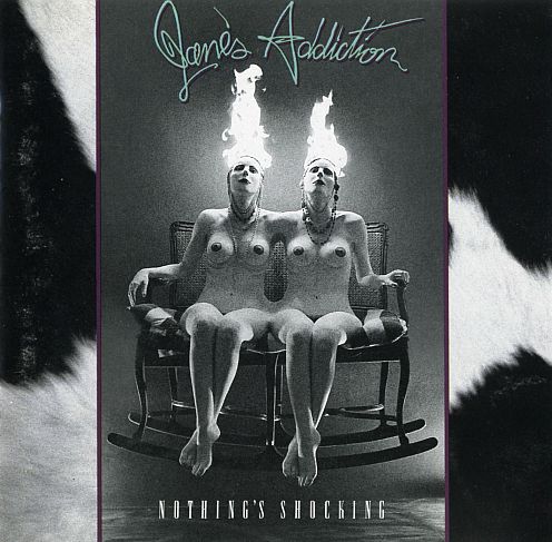 Janes Addiction - Nothings Shocking (1988) (LOSSLESS)