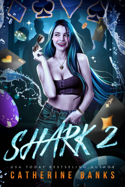 Shark 2 - Catherine Banks 68459e6db7794979d9a4c7fff6c4e9b8