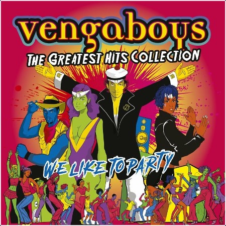 Vengaboys - The Greatest Hits Collection (2024) Mp3 320kbps  A39fb75b815a231c10a23697770b55bb