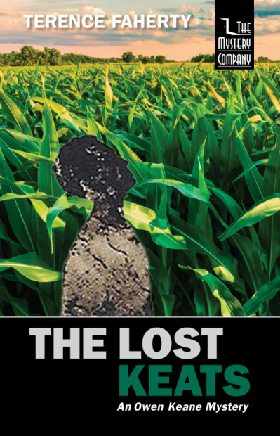 The Lost Keats - Terence Faherty