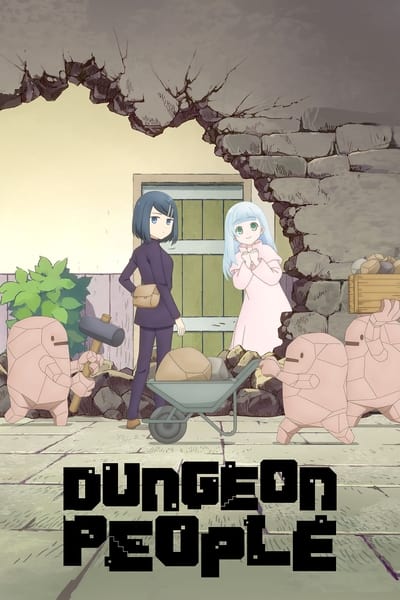 Dungeon People S01E02 1080p HEVC x265-MeGusta