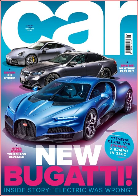 Car UK - August 2024