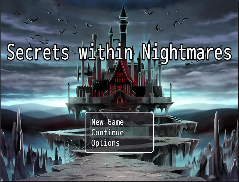 Chibi Dragon Studios - Secrets within Nightmares Ver.0.1.2 Win/Android/Mac/Linux Porn Game