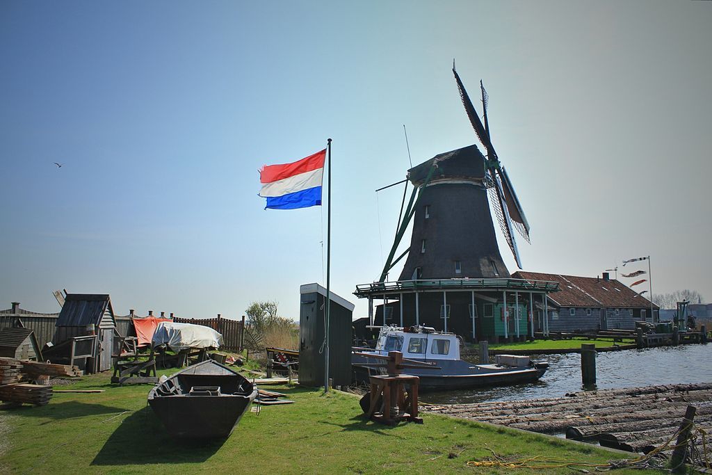 Zaanse Schans...Holandija 8ac2375c7f78952668453035f7d60bcf