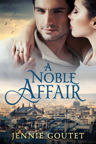 A Noble Affair - Jennie Goutet