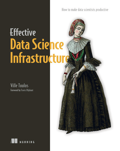 Effective Data Science Infrastructure [Audiobook]