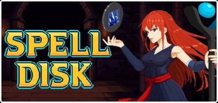 Spell Disk v1 0 7a