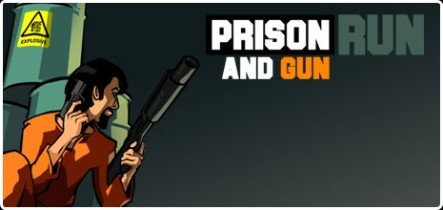 Prison Run and Gun