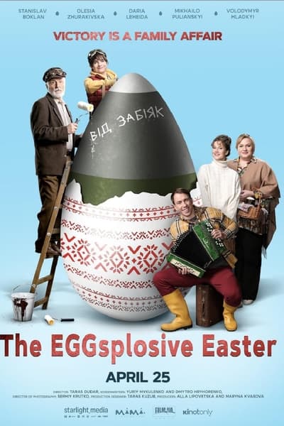 The Eggsplosive Easter 2024 1080p NF WEB-DL DD 5 1 H 264-playWEB