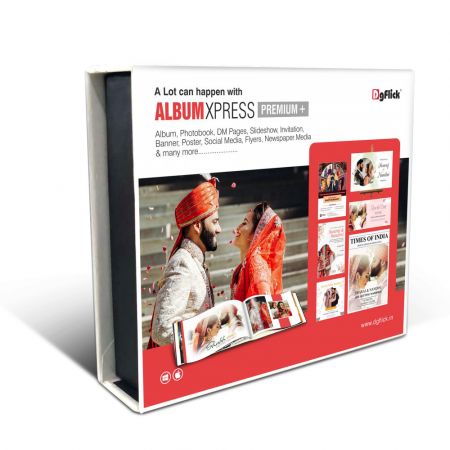 Album Xpress Premium 15.0 Multilingual