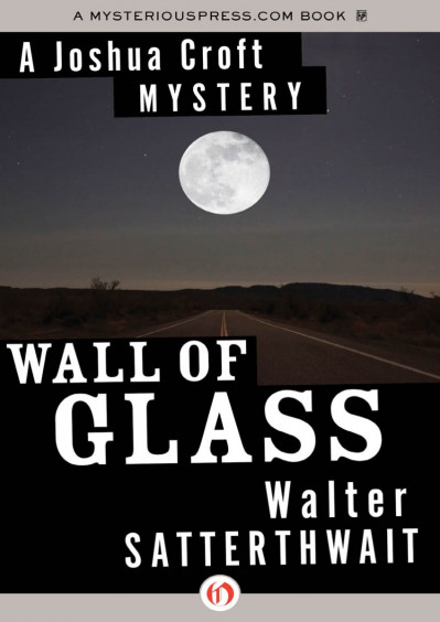 Wall of Glass - Walter Satterthwait 8b434649ae004f4f0e88d71a2f80c4fd