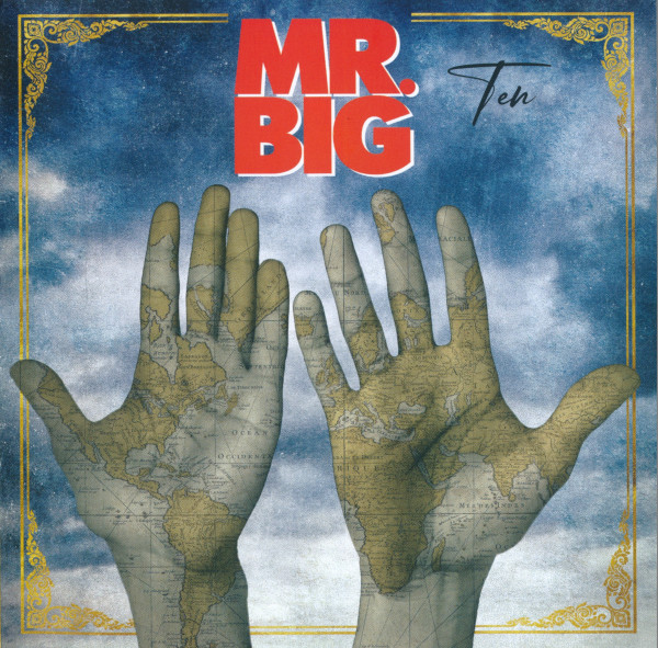 Mr. Big - Ten (2024) (Lossless + 320)