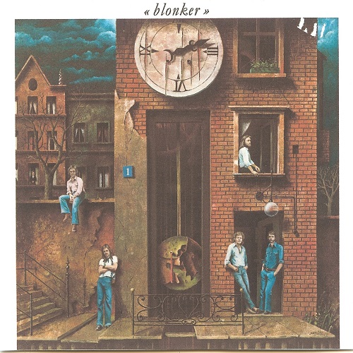 Blonker - Die Zeit Steht Still (1978)