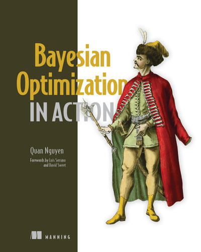 Bayesian Optimization in Action [Audiobook]