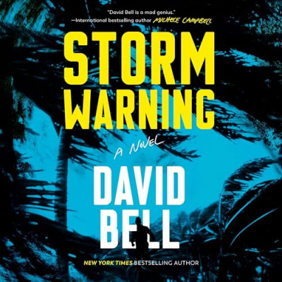 Storm Warning - [AUDIOBOOK]