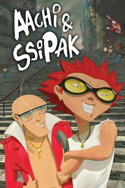 Aachi and Ssipak 2006 1080p BluRay DDP5 1 x265 10bit-GalaxyRG265 7954ace168a95212fb438b9e65884925