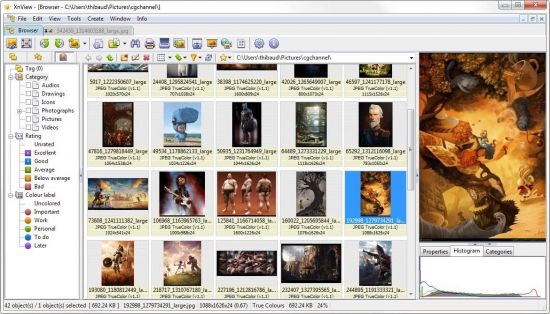 XnView Classic v2.51.6 Extended