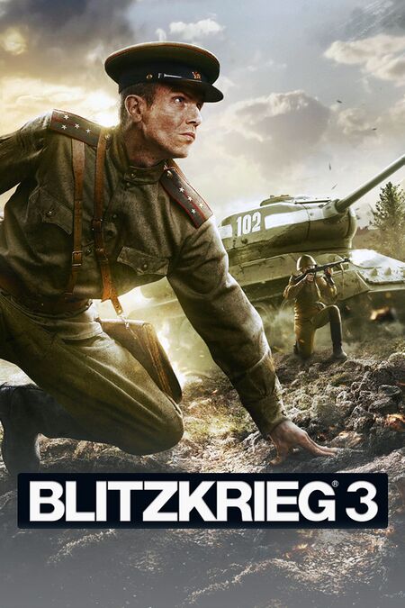 Blitzkrieg 3 Deluxe Edition (2017) -GoldBerg / Polska Wersja Językowa