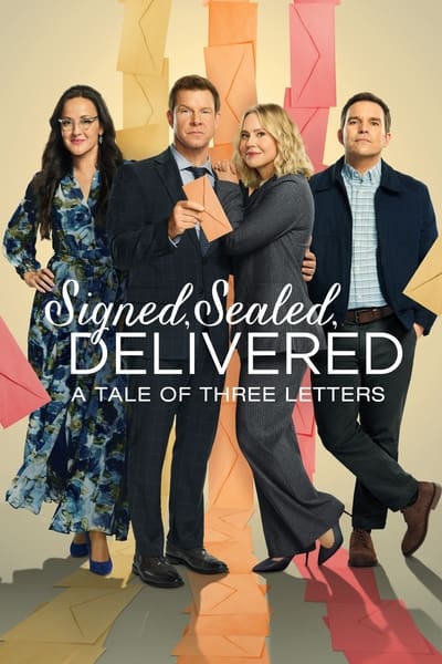 Signed Sealed Delivered A Tale Of Three Letters (2024) 720p WEBRip-LAMA 6c7e8320221a66887e33c56fdafce33e