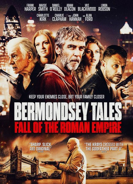 Банды Лондона / Bermondsey Tales: Fall of the Roman Empire (2024)