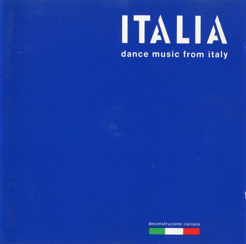 Italia - Dance Music From Italy (1989) OGG