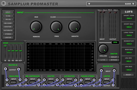 Psytrance Plugins Samplur PROMASTER 1.0