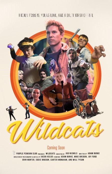 Wildcat (2024) 1080p AMZN WEBRip DDP2 0 x265 10bit-GalaxyRG265