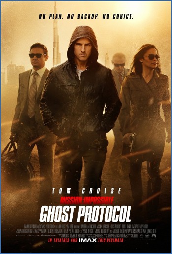 Mission Impossible Ghost Protocol 2011 1080p BluRay x265 10bit TrueHD7 1-WiKi