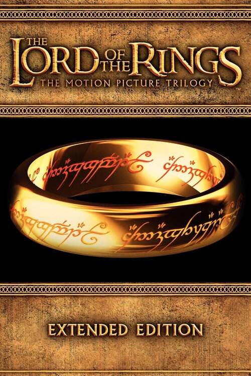 Władca Pierścieni / The Lord Of The Rings (2001-2003) KOLEKCJA.MULTi.2160p.UHD.BluRay.REMUX.HDR.HEVC.TrueHD.7.1-MR | Lektor i Napisy PL