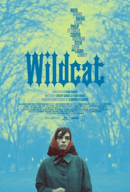 Wildcat (2023) 1080p WEBRip x264 AAC-YTS