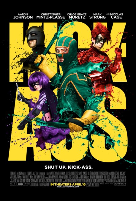 Kick-Ass (2010) 1080p BluRay ENG LATINO DTS 5 1 H264-BEN THE MEN 261c87b683690490d245eacfb909b465