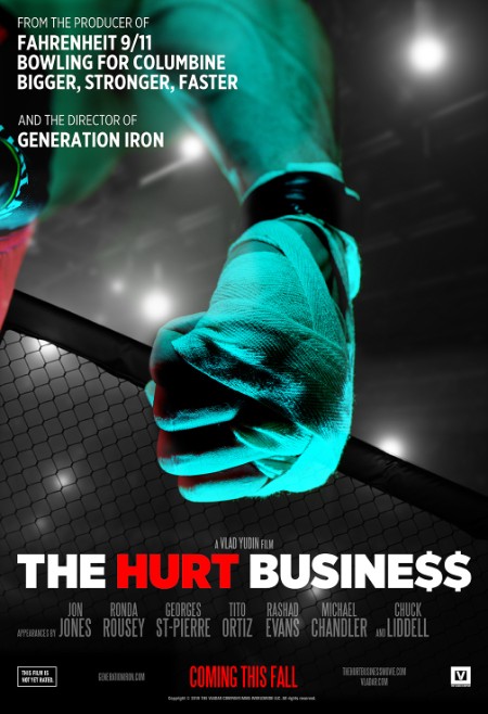 The Hurt BusiNess (2016) 720p WEBRip x264 AAC-YTS