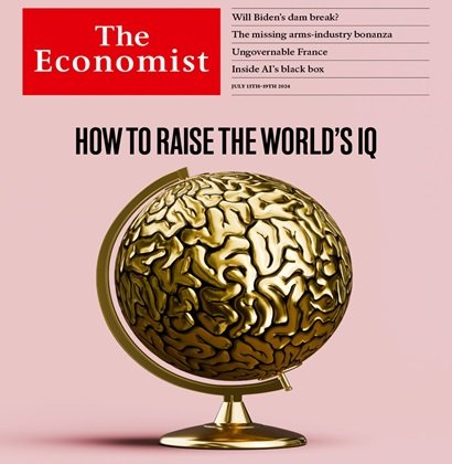 The Economist Audio Edition - July 13, 2024