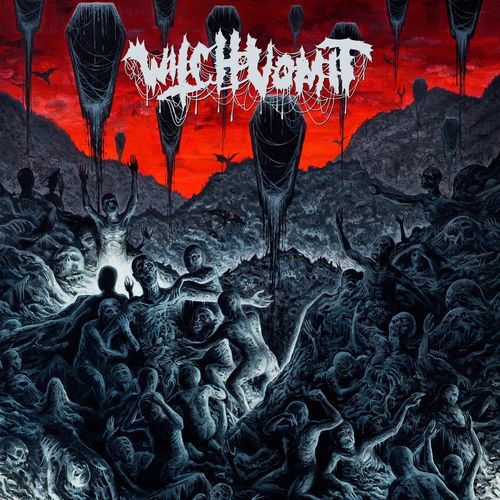 Witch Vomit - Abhorrent Rapture (EP, 2021)