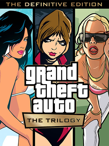 Grand Theft Auto: The Trilogy - The Definitive Edition [v 1.17.37984884 + Win 7 Fix] (2021) PC | RePack  FitGirl