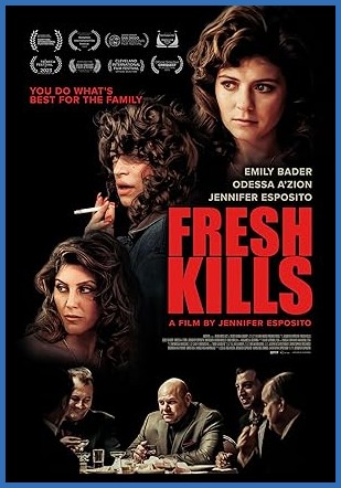 Fresh Kills 2024 1080p WEB-DL DDP5 1 H 264-ICAREFORU