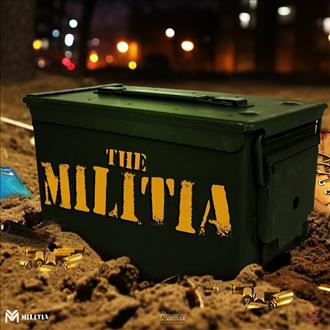 Cory Gunz - The Militia 2024