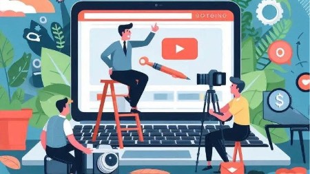 Blogging and Vlogging Success: SEO and Content Mastery