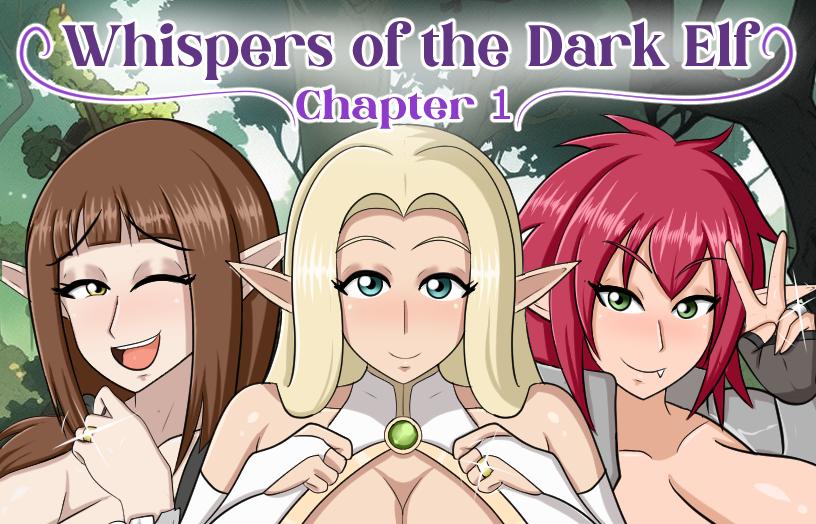 Darthz - Whispers of the Dark Elf Ch.1 v1.3 Patreon + Save
