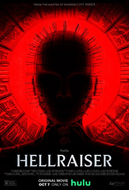 Hellraiser (2022) WebDl 2160p H265 10 bit DV HDR10+ ita eng AC3 5 1 sub ita eng Li...