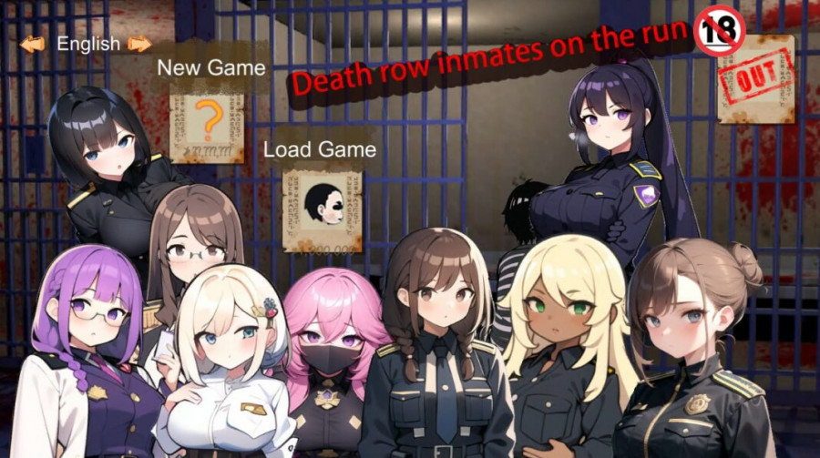 Zzzgame - Death row inmates on the run Ver.1.0 Final Steam